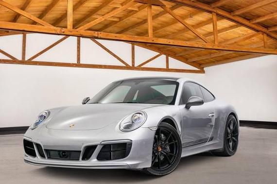 PORSCHE 911 2019 WP0AA2A96KS104218 image