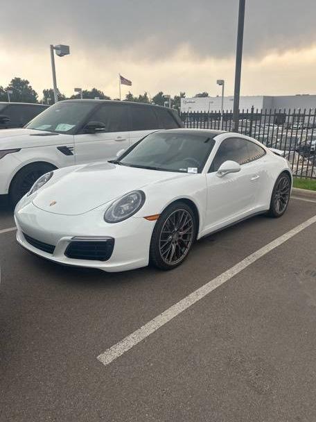 PORSCHE 911 2019 WP0AB2A95KS114333 image