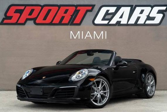 PORSCHE 911 2019 WP0CA2A9XKS129096 image