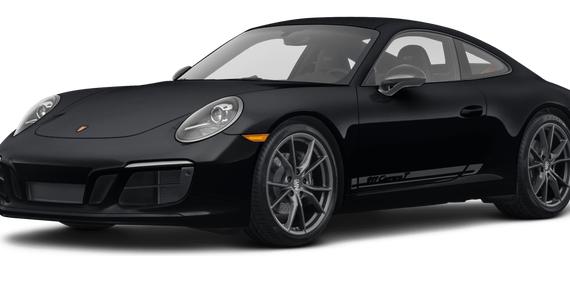 PORSCHE 911 2019 WP0AA2A92KS103566 image