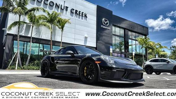 PORSCHE 911 2019 WP0AF2A9XKS164889 image