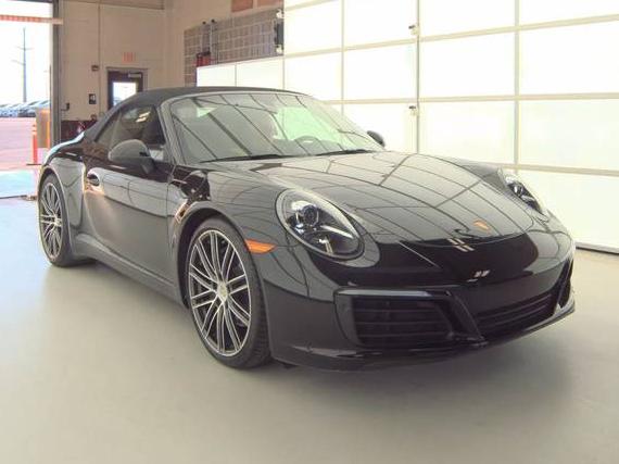 PORSCHE 911 2019 WP0CA2A93KS129196 image