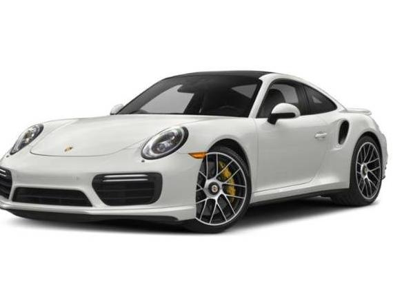 PORSCHE 911 2019 WP0AD2A93KS140651 image