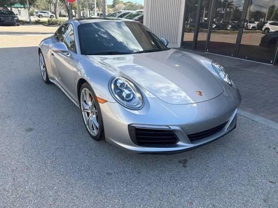 PORSCHE 911 2019 WP0AB2A93KS115366 image
