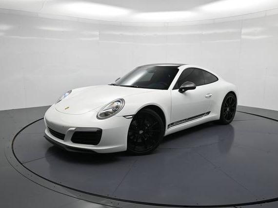 PORSCHE 911 2019 WP0AA2A95KS104162 image