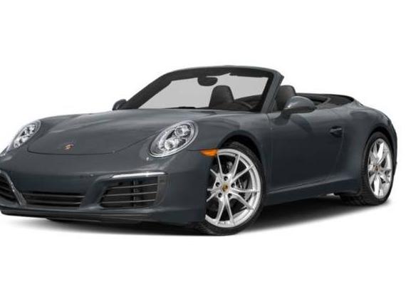 PORSCHE 911 2019 WP0CA2A94KS129255 image