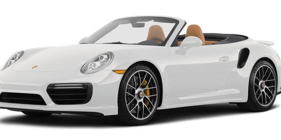 PORSCHE 911 2019 WP0CD2A9XKS144298 image