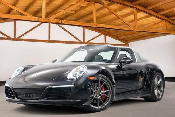 PORSCHE 911 2019 WP0BB2A90KS125597 image