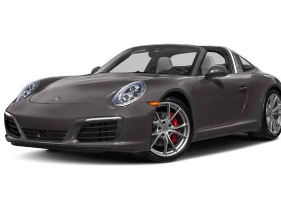 PORSCHE 911 2019 WP0BB2A91KS125141 image
