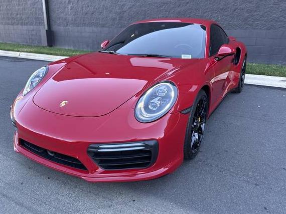 PORSCHE 911 2019 WP0AD2A9XKS140484 image