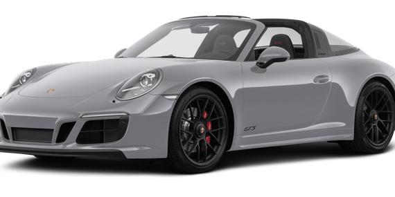 PORSCHE 911 2019 WP0BB2A95KS126471 image