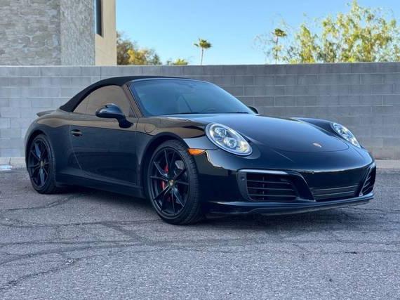 PORSCHE 911 2019 WP0CB2A92KS136427 image