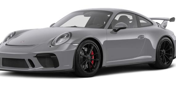 PORSCHE 911 2019 WP0AF2A97KS164848 image