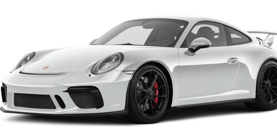 PORSCHE 911 2019 WP0AC2A93KS149143 image