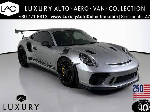 PORSCHE 911 2019 WP0AF2A96KS164341 image