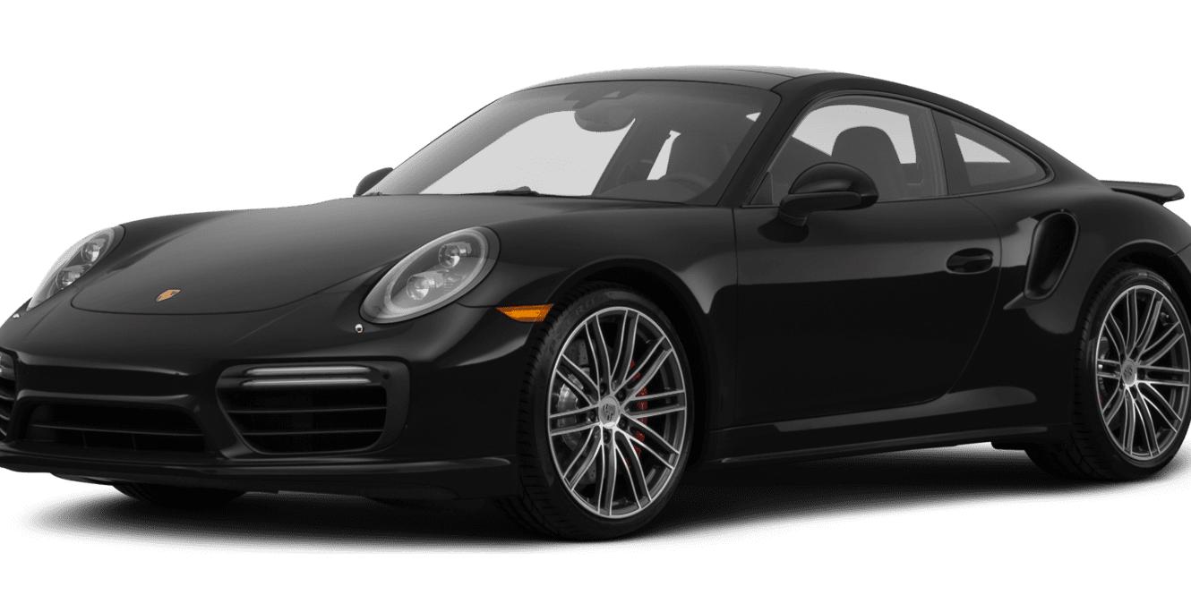 PORSCHE 911 2019 WP0AD2A93KS140231 image