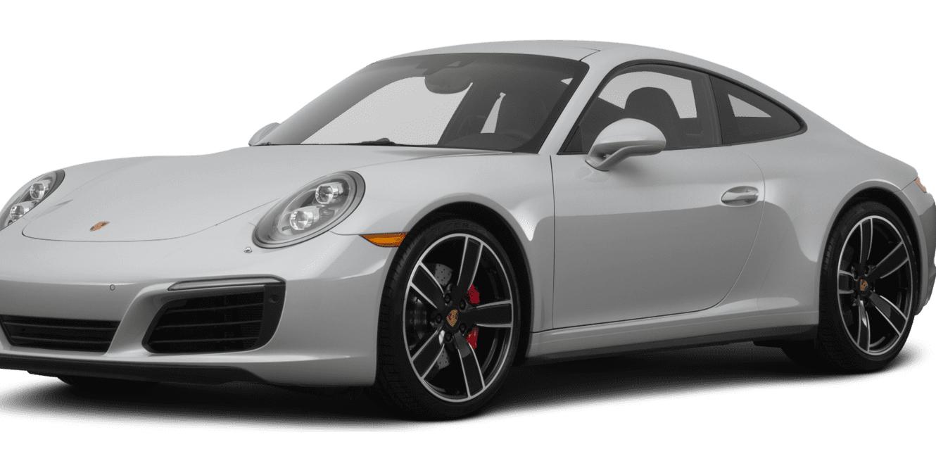 PORSCHE 911 2019 WP0AB2A91KS115592 image