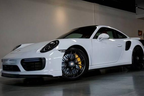 PORSCHE 911 2019 WP0AD2A90KS140493 image