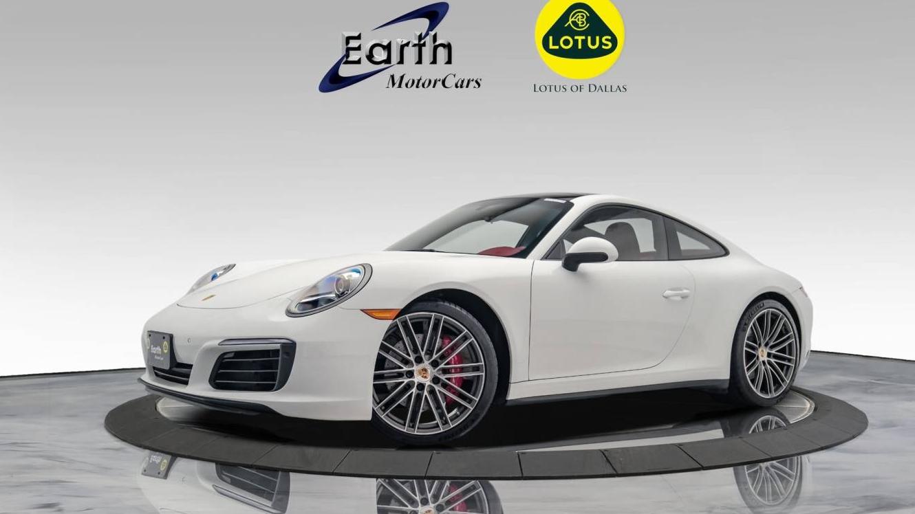 PORSCHE 911 2019 WP0AB2A9XKS115137 image