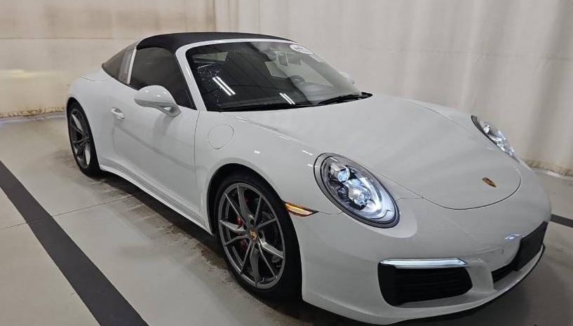 PORSCHE 911 2019 WP0BB2A96KS125605 image