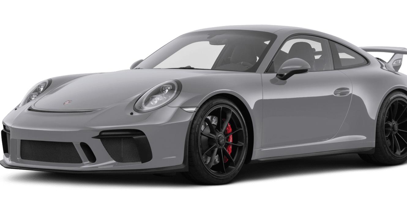 PORSCHE 911 2019 WP0AF2A98KS165085 image