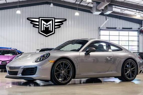 PORSCHE 911 2019 WP0AA2A93KS104029 image