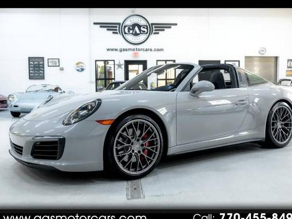 PORSCHE 911 2019 WP0BB2A92KS126380 image