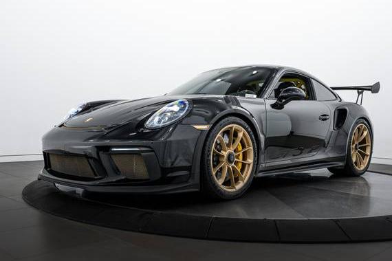 PORSCHE 911 2019 WP0AF2A95KS165139 image