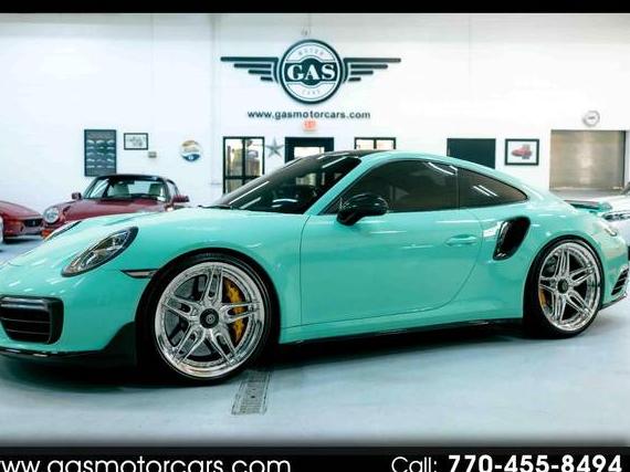 PORSCHE 911 2019 WP0AD2A96KS140952 image