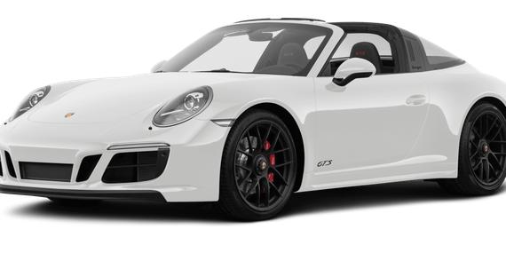 PORSCHE 911 2019 WP0BB2A98KS125878 image