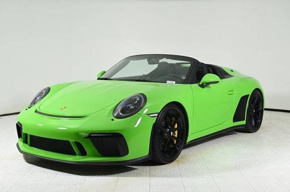 PORSCHE 911 2019 WP0CF2A99KS172653 image