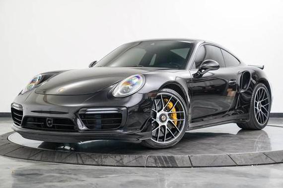 PORSCHE 911 2019 WP0AD2A93KS140939 image