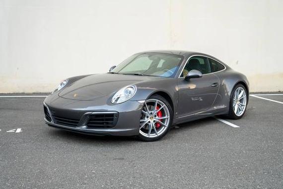 PORSCHE 911 2019 WP0AB2A90KS114997 image PORSCHE 911 2019 WP0AB2A90KS114997 image