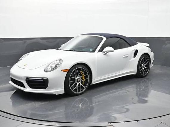 PORSCHE 911 2019 WP0CD2A91KS144786 image