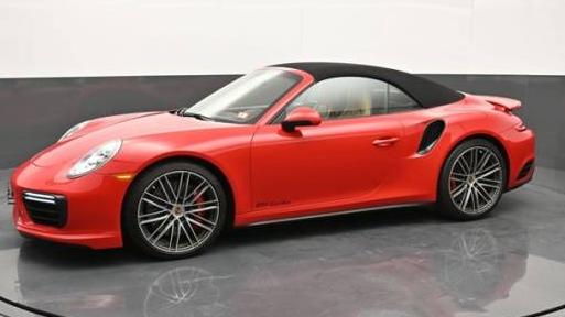 PORSCHE 911 2019 WP0CD2A93KS144224 image