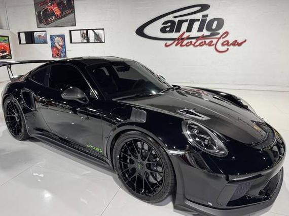 PORSCHE 911 2019 WP0AF2A93KS165205 image