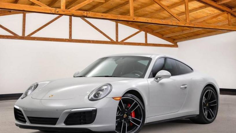 PORSCHE 911 2019 WP0AB2A96KS115359 image