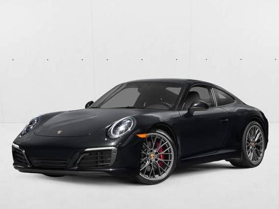 PORSCHE 911 2019 WP0AB2A92KS114774 image