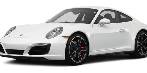 PORSCHE 911 2019 WP0AB2A91KS114314 image