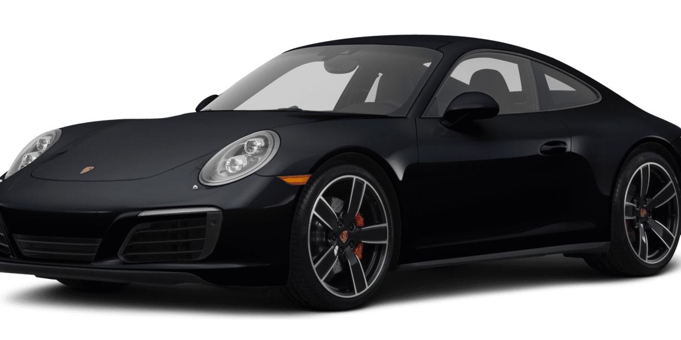 PORSCHE 911 2019 WP0AB2A98KS115783 image