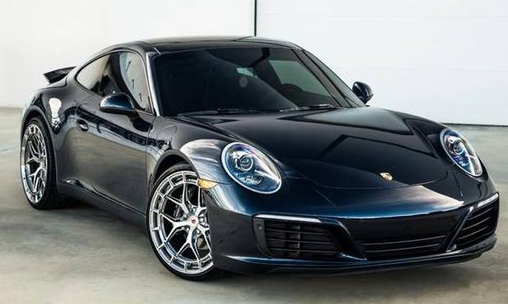 PORSCHE 911 2019 WP0AA2A90KS104067 image