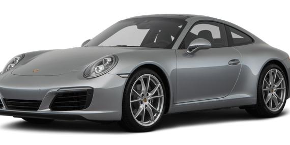 PORSCHE 911 2019 WP0AA2A91KS103932 image PORSCHE 911 2019 WP0AA2A91KS103932 image