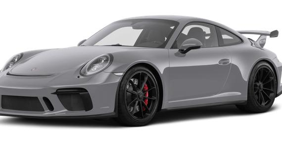 PORSCHE 911 2019 WP0AF2A99KS164608 image