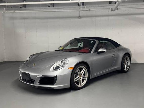 PORSCHE 911 2019 WP0CA2A93KS129067 image