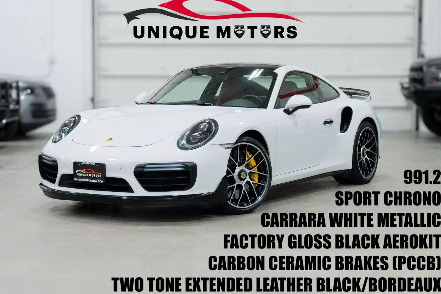 PORSCHE 911 2019 WP0AD2A94KS140528 image