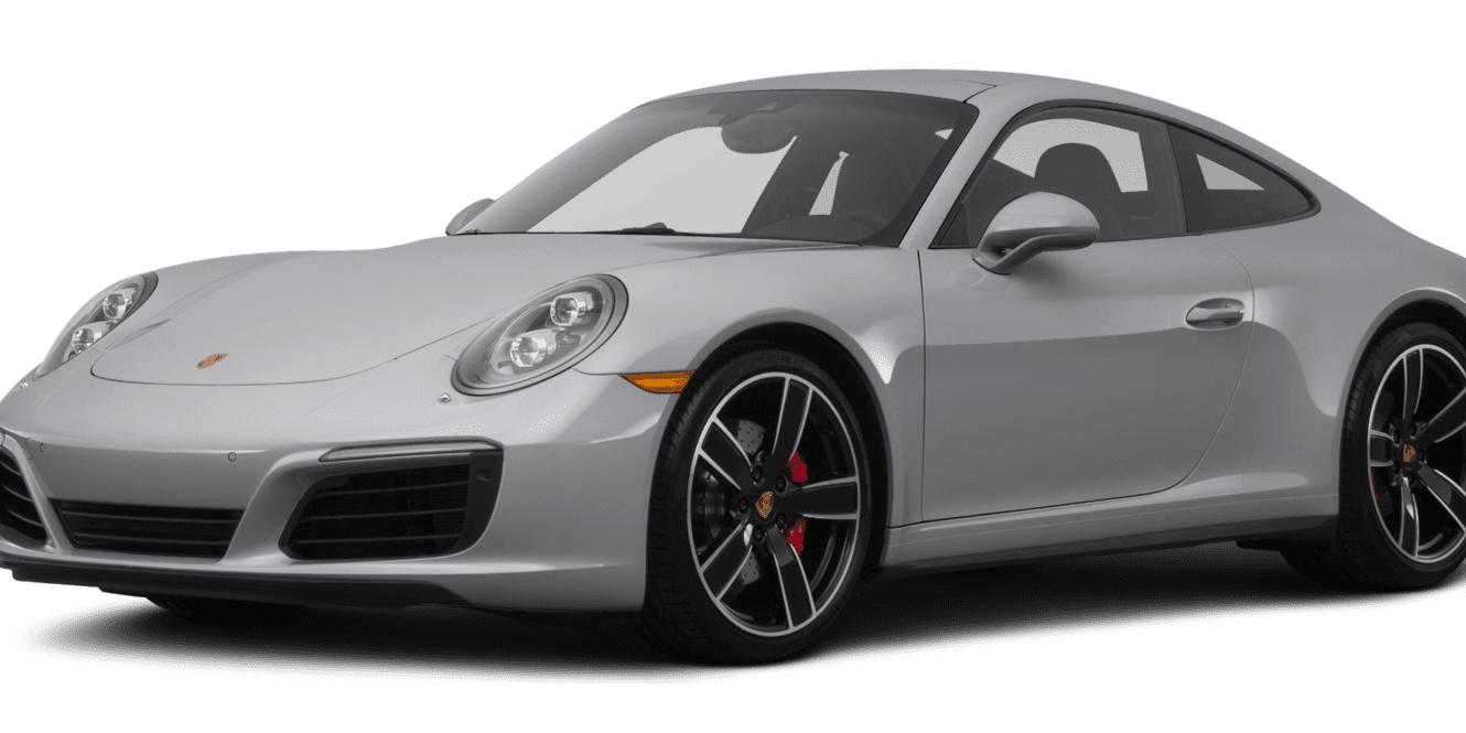 PORSCHE 911 2019 WP0AB2A96KS114082 image