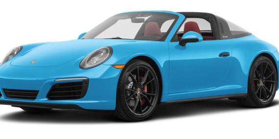 PORSCHE 911 2019 WP0BB2A94KS125148 image