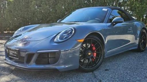 PORSCHE 911 2019 WP0CB2A98KS136254 image