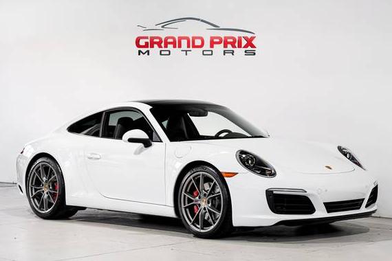 PORSCHE 911 2019 WP0AB2A93KS114234 image