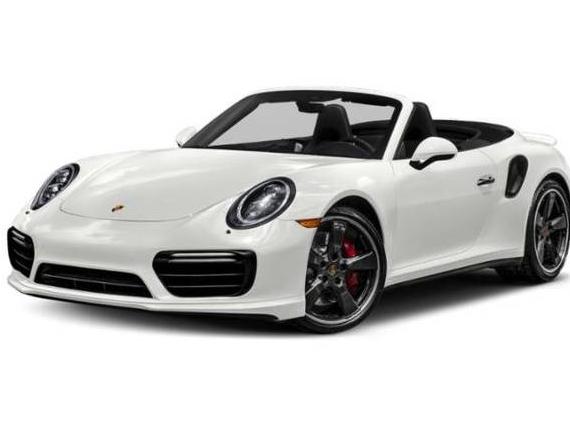 PORSCHE 911 2019 WP0CD2A98KS144154 image